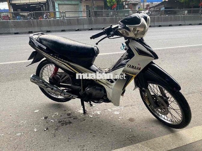 Xe sirius êm chất đẹp như hình