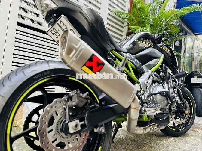 Kawasaki Z900 ABS 2018 ( Cần Bán )