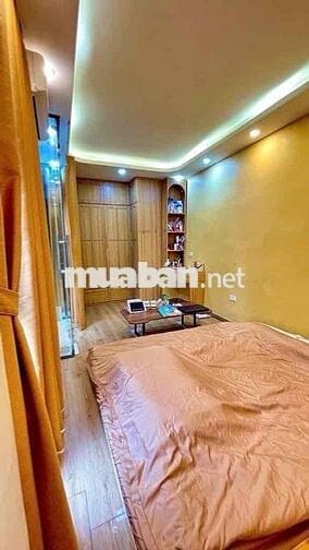 Nhà đẹp xe máy chánh gần chợ trường đại học