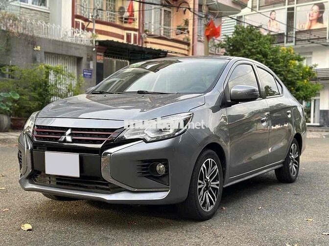ATTRAGE CVT / Xám / 2021 / Nhập Thái Lan /70.000km
