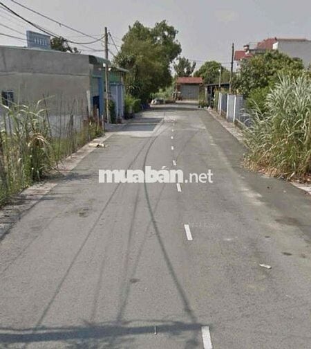 Đất Hóc Môn dt 58,5m2 giá 695tr full thổ