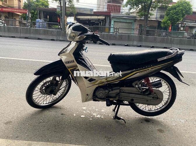 Xe sirius êm chất đẹp như hình