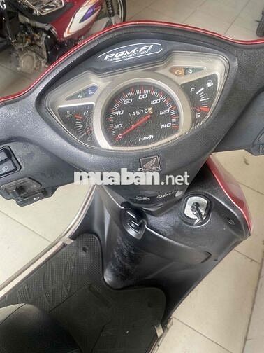 honda LEAD Fi 2009. bstp