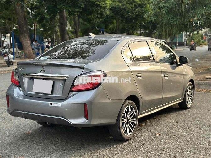 ATTRAGE CVT / Xám / 2021 / Nhập Thái Lan /70.000km