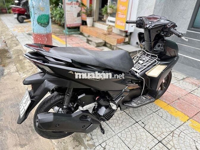 AB125 4val đời 223 đen mù nguyên zin odo 2k km