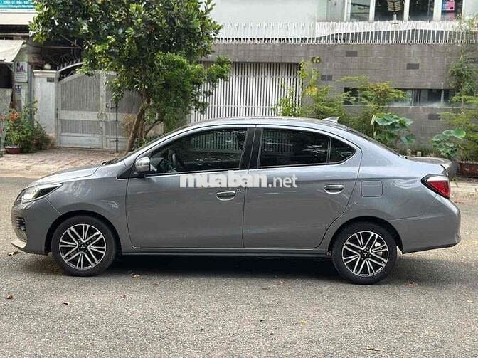 ATTRAGE CVT / Xám / 2021 / Nhập Thái Lan /70.000km