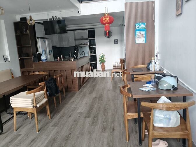 Nhượng quán cà phê view hồ Tai Trâu, Ngọc Lâm