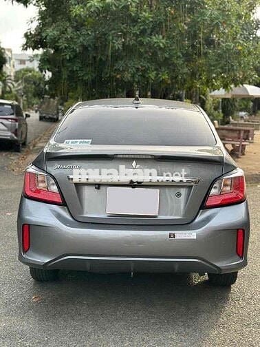 ATTRAGE CVT / Xám / 2021 / Nhập Thái Lan /70.000km