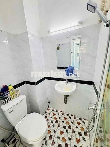 NHÀ 1 TRỆT LỮNG 2 LẦU P11 QUANG TRUNG 3.19 TỶ SỔ HỒNG RIÊNG