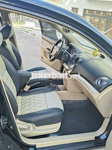 Bán Chevrolet Aveo 2015 số sàn. Máy 1.5