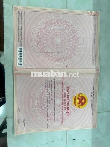 Bán căn nhà đôi long an chính chủ bao giấy tờ sổ đỏ