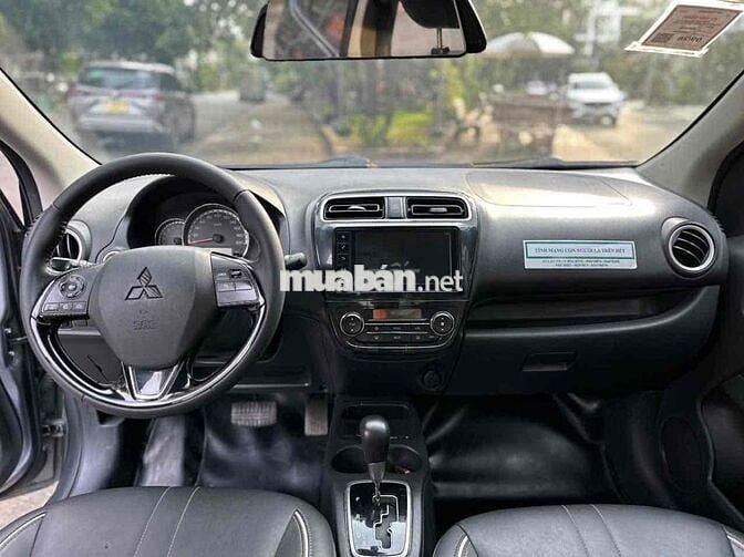 ATTRAGE CVT / Xám / 2021 / Nhập Thái Lan /70.000km
