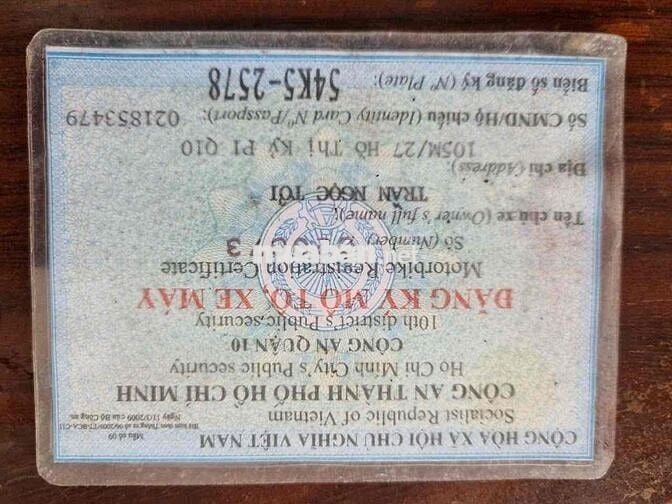 cần bán xe như hình