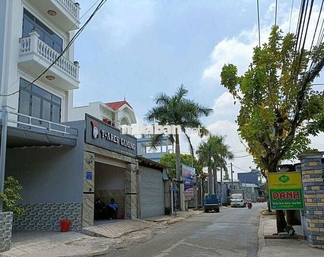 🆘 ĐẤT 5 x 22m MẶT TIỀN ĐƯỜNG XTT7-2 , GẦN CHỢ ĐẦU MỐI HÓC MÔN QL22