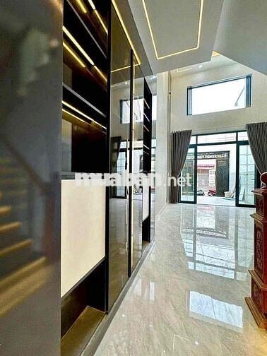 Cho thuê nhà Lê đình Cẩn .18tr 4x15!.4 tầng 6pn 6 tolet