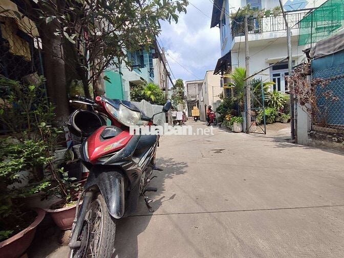 🏡 BÁN NHÀ HẺM XE HƠI – BÌNH CHIỂU, THỦ ĐỨC – 44,6 M2 GIÁ CHỈ 3 TỶ 🏡