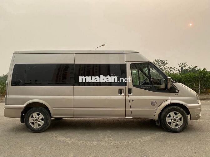 Ford Transit 2014 Luxury hạ tải van 900kg CỌP ZIN