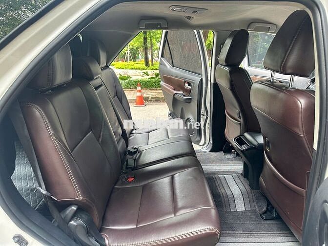 SIÊU CỌP TOYOTA FORTUNER 2019 CỰC NÉT