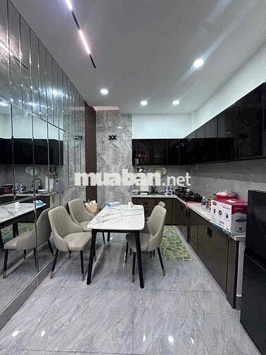 🏦 Nhà mới đẹp NC siêu phẩm nup hẻm 439 Nguyễn văn khối P9