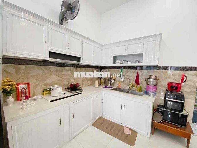Nhà To Đẹp - An Lạc - Bình Tân - 4 tầng , 64m2 - Hẻm 6m - chỉ hơn 6ty