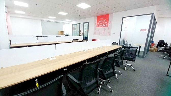 Tòa nhà 33 - 35 Huỳnh Tịnh Của, Q3. DT 10x20m – Hầm 7 lầu, TM, PCCC