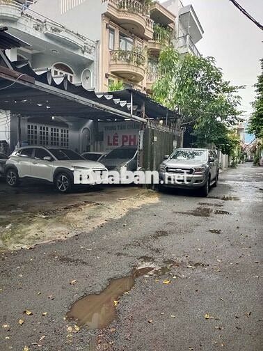 Nhà HXH, 40M2, 2 PN, kinh doanh nhỏ