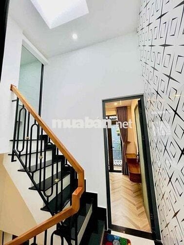 Nhà Đỗ Thúc Tịnh hơn 3Đ - ngang 3.5m đầy đủ nội thất