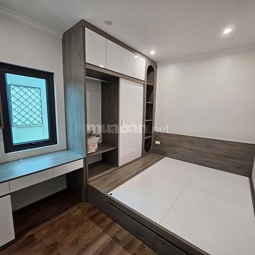 Siêu phẩm nhà phố kinh doanh HOT nhất Long Biên – full nội thất