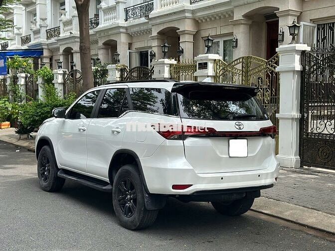SIÊU CỌP TOYOTA FORTUNER 2019 CỰC NÉT