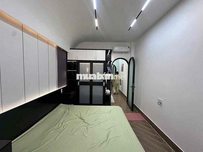 🏦 Nhà mới đẹp NC siêu phẩm nup hẻm 439 Nguyễn văn khối P9