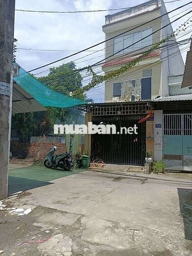 BÁN ĐẤT THỔ CƯ. SHR. GẦN TRẦN VĂN MƯỜI. ĐƯỜNG XE HƠI