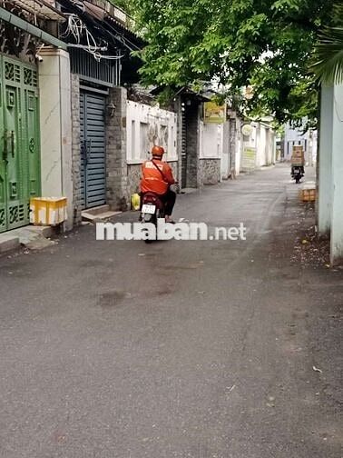 Nhà HXH, 40M2, 2 PN, kinh doanh nhỏ