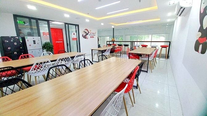 Tòa nhà 33 - 35 Huỳnh Tịnh Của, Q3. DT 10x20m – Hầm 7 lầu, TM, PCCC