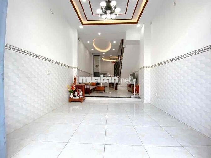 Nhà To Đẹp - An Lạc - Bình Tân - 4 tầng , 64m2 - Hẻm 6m - chỉ hơn 6ty