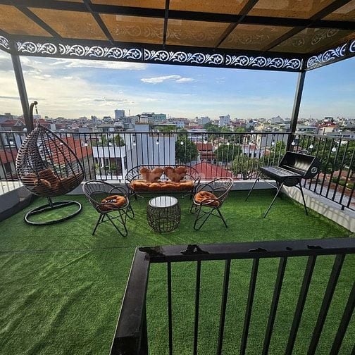 Siêu phẩm nhà phố kinh doanh HOT nhất Long Biên – full nội thất