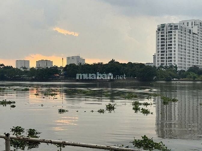 Bán Nhà Đất Mặt Tiền 1033 Xô Viết Nghệ Tĩnh, Khu Thanh Đa, Bình Thạnh