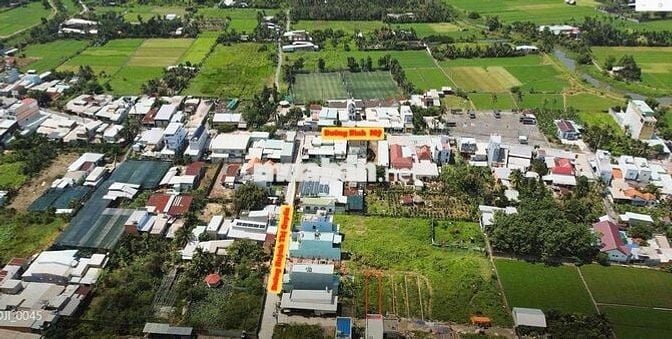 Lô đất vị trí đẹp 125m2 thổ cư bán 2.4 Tỷ