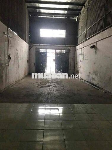 kho cho thuê an dương vương an lạc bình Tân DT106m giá 9tr