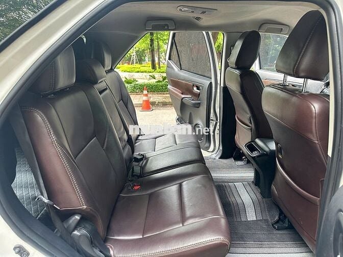 SIÊU CỌP TOYOTA FORTUNER 2019 CỰC NÉT