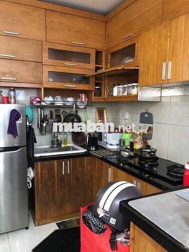 Bán nhà đường Trương Thị Hoa gần Cầu vượt Tân Thới Hiệp
