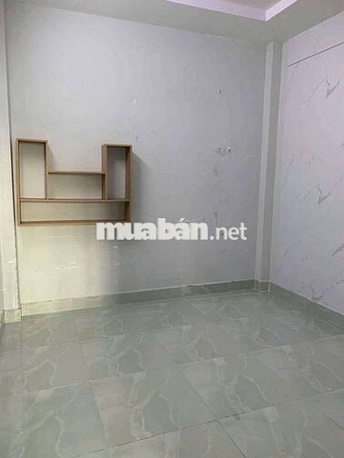 Nhà Hẻm Cụt 3,2x9 2lầu 3pn 3wc Sân Phơi