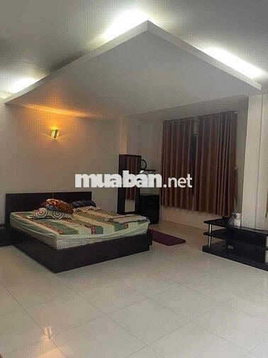 Bán Biệt thự 6x24m 1 lầu + áp mái