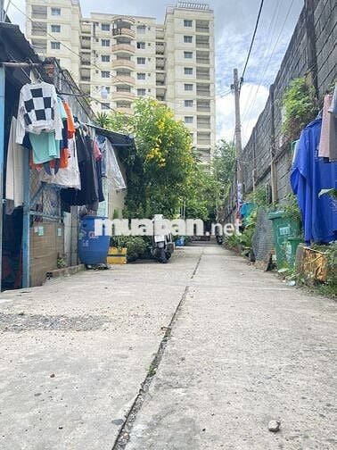 Bán nhà C4 sẵn 4P kinh doanh. 94m2 Đất, SHR, ngang 7m. Giá ~60tr/m2