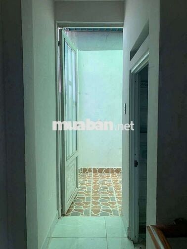 Nhà Hẻm Cụt 3,2x9 2lầu 3pn 3wc Sân Phơi
