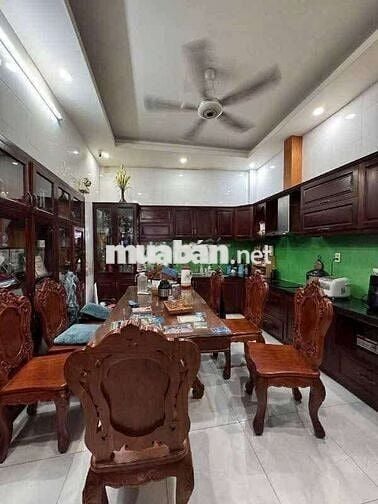 Bán nhà mặt tiền đường Hiệp Thành 12, dt 4x15, 3 lầu, kd đa ngành nghề