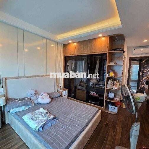 Nhà hiếm Đa Sỹ 42m2 - Dân xây - 3 thoáng - Full đồ - MT 4,0m - 6,1 tỷ