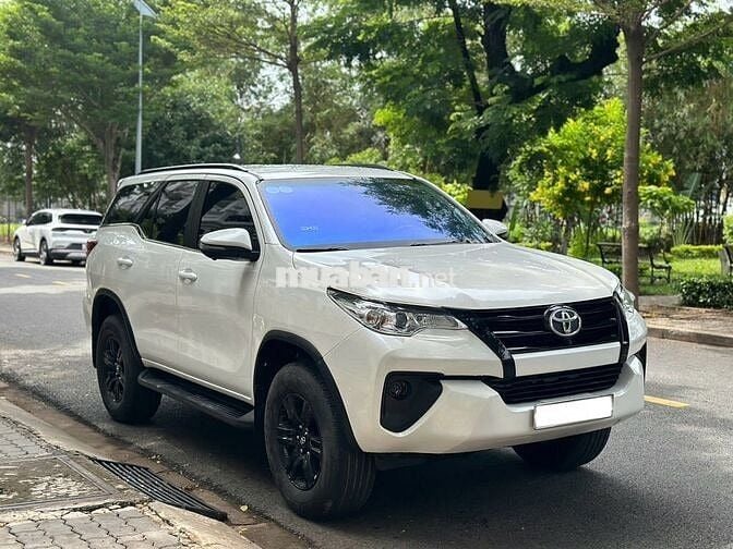 SIÊU CỌP TOYOTA FORTUNER 2019 CỰC NÉT