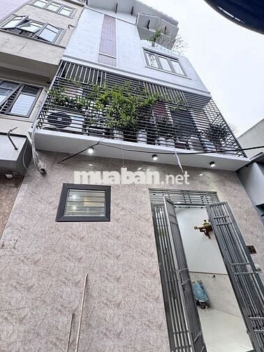 NHÀ THẠCH BÀN NGÕ THÔNG - Ô TÔ - KINH DOANH - ĐẸP Ở LUÔN - 50M RA PHỐ