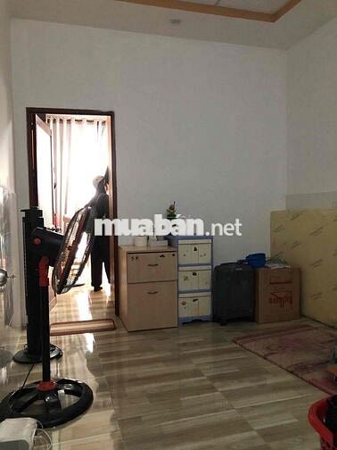 Bán nhà đường Trương Thị Hoa gần Cầu vượt Tân Thới Hiệp