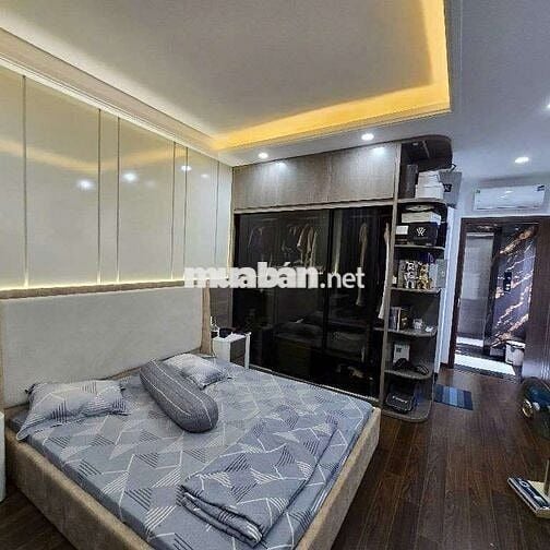 Nhà hiếm Đa Sỹ 42m2 - Dân xây - 3 thoáng - Full đồ - MT 4,0m - 6,1 tỷ